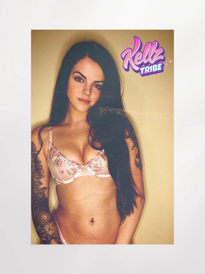 Kellz Poster product image (1)