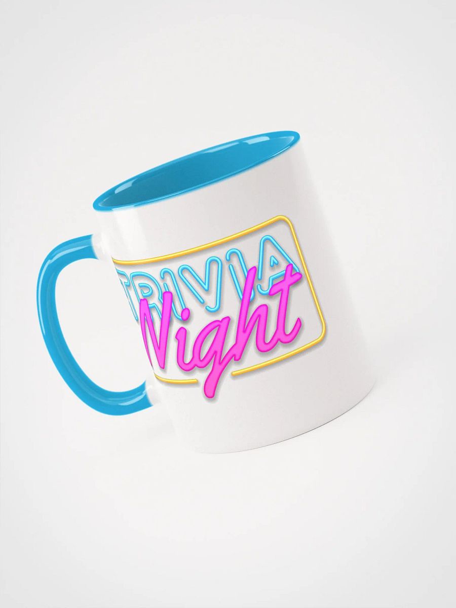 Trivia Night Mug product image (3)