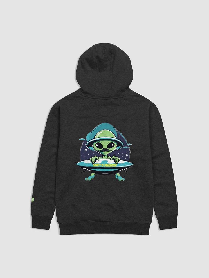 General Insanity: BASIC Hoodie product image (9)