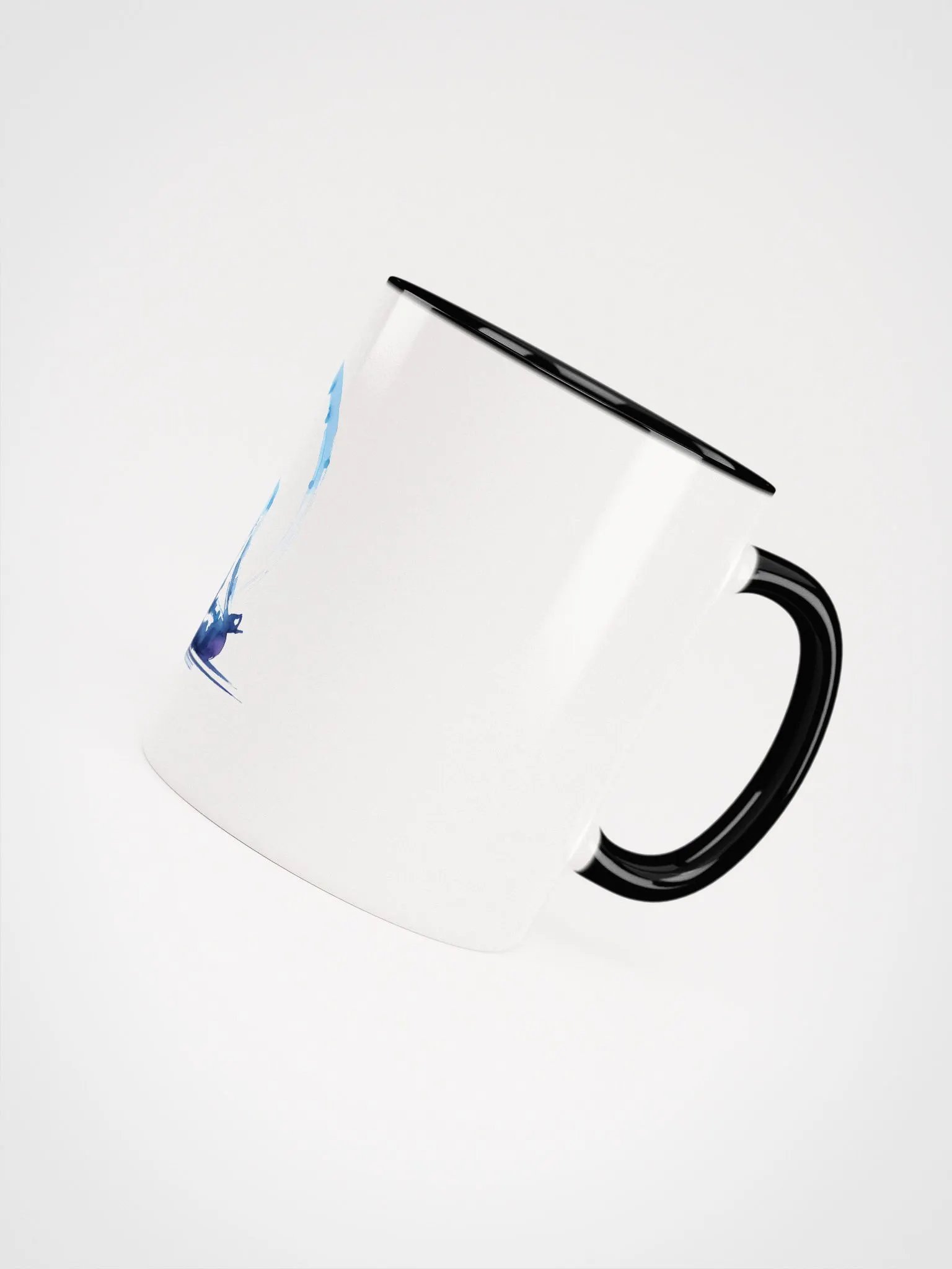 Mindful Power: Yoga Discipline Mantra Mug product image (43)