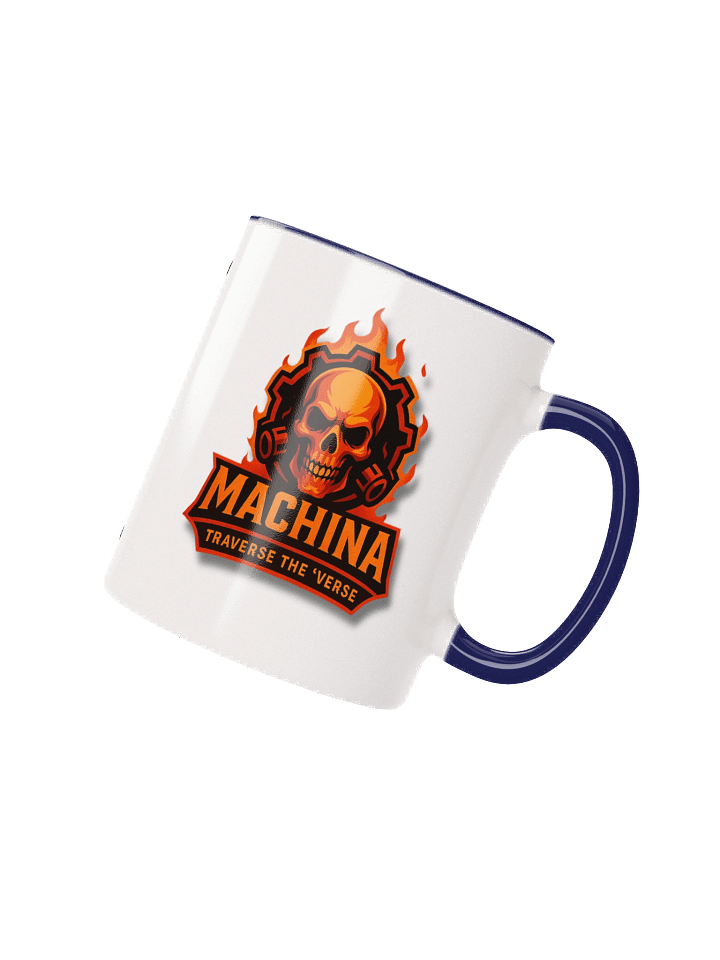 Machina – Ceramic Mug product image (8)