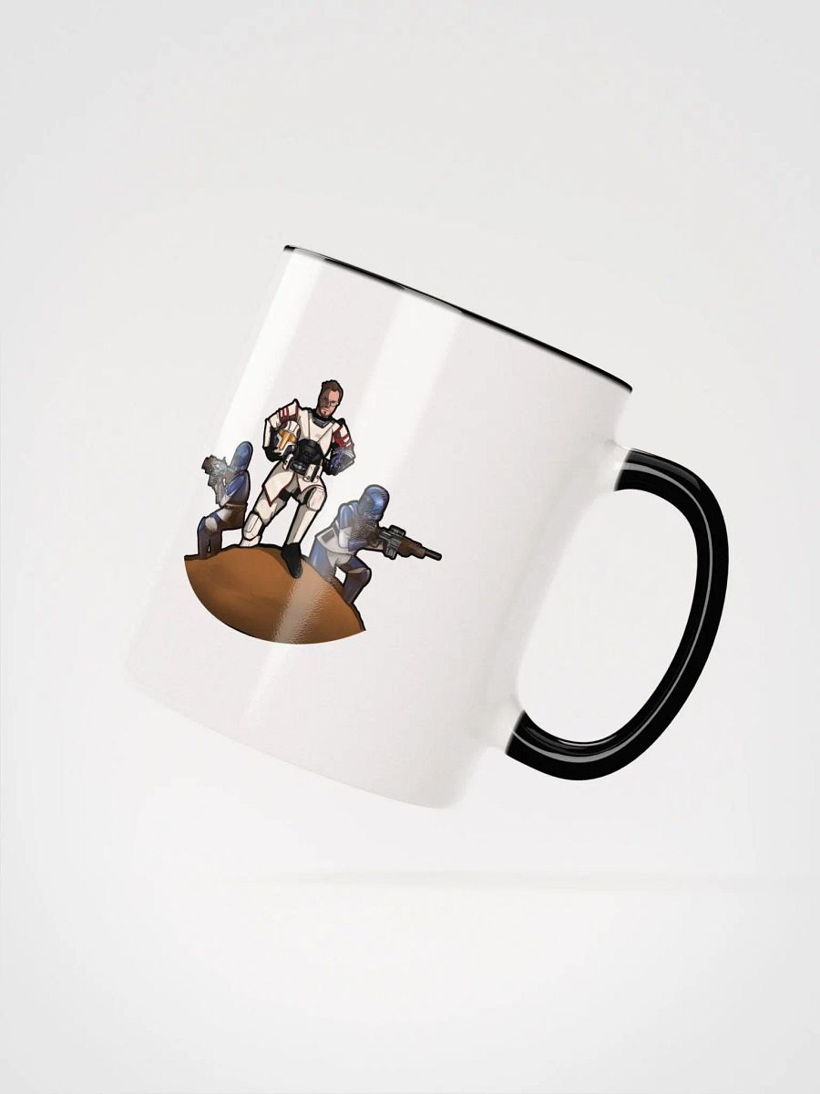 Strider Of Valor Newscaster Mug product image (2)
