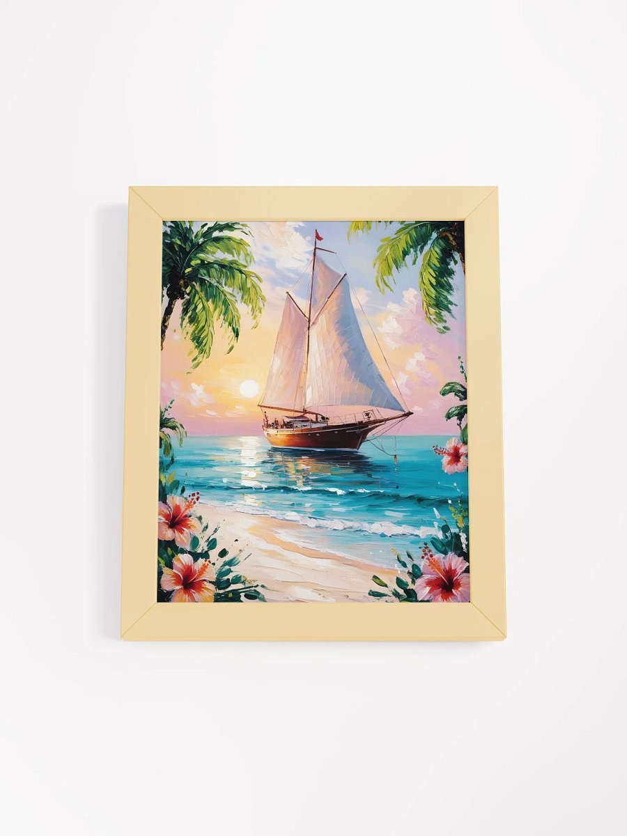 Hibiscus Ship product image (3)