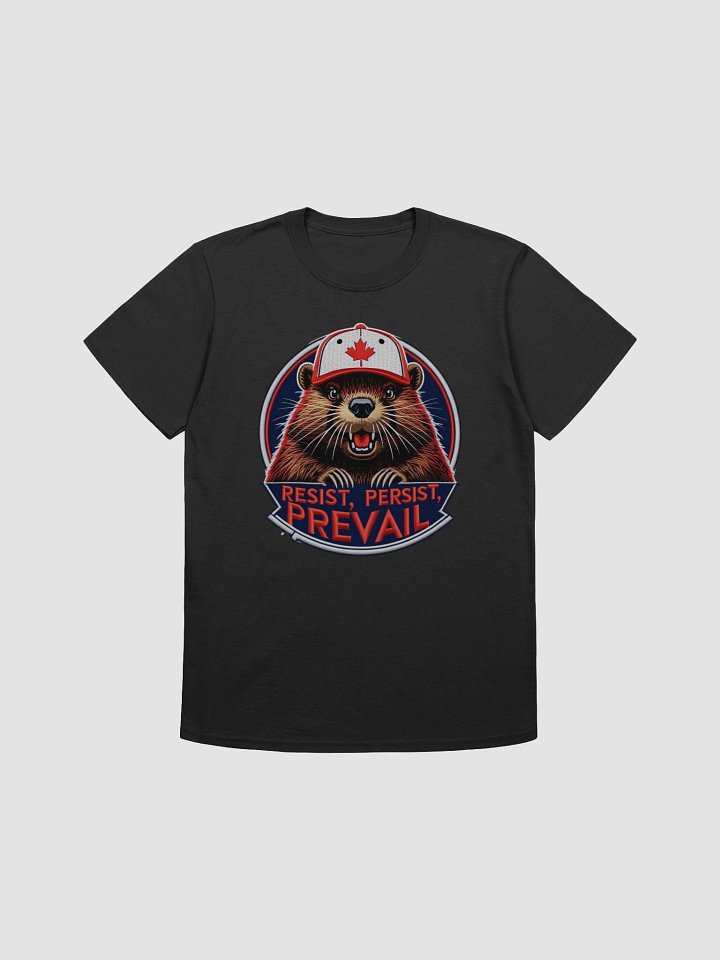Canadian Beaver Resistance T-Shirt product image (7)