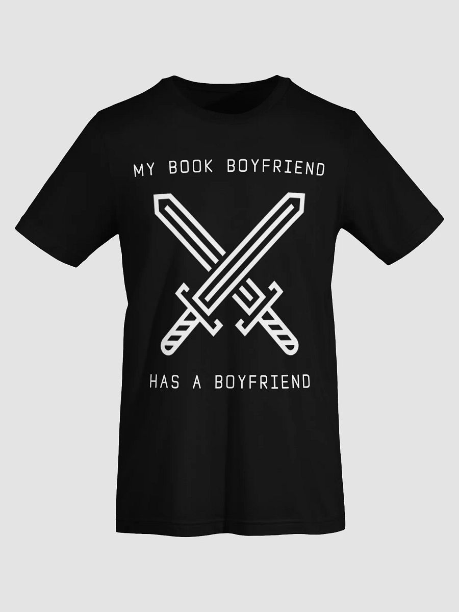 Swordcrossing T-shirt product image (7)