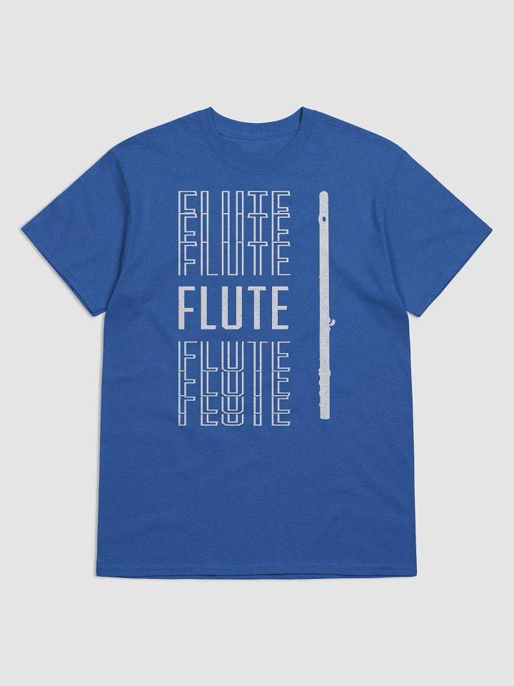 Disrupted Vibes T-Shirt - Flute - Unisex product image (1)