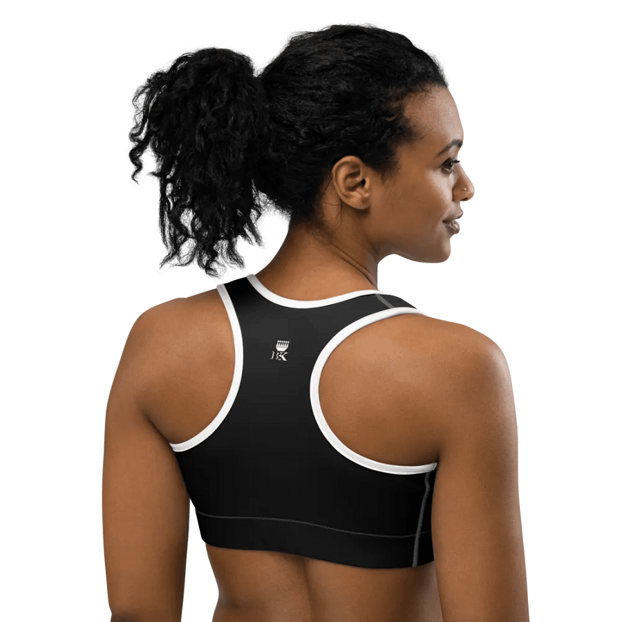 Beast Mode On Sports Bra product image (10)