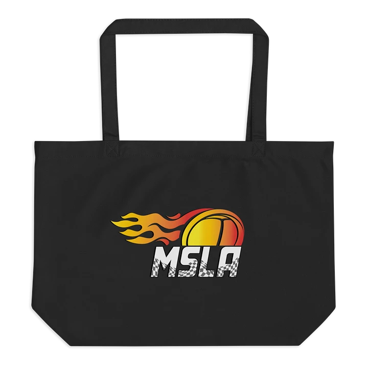 MSLA Logo Tote Bag product image (2)