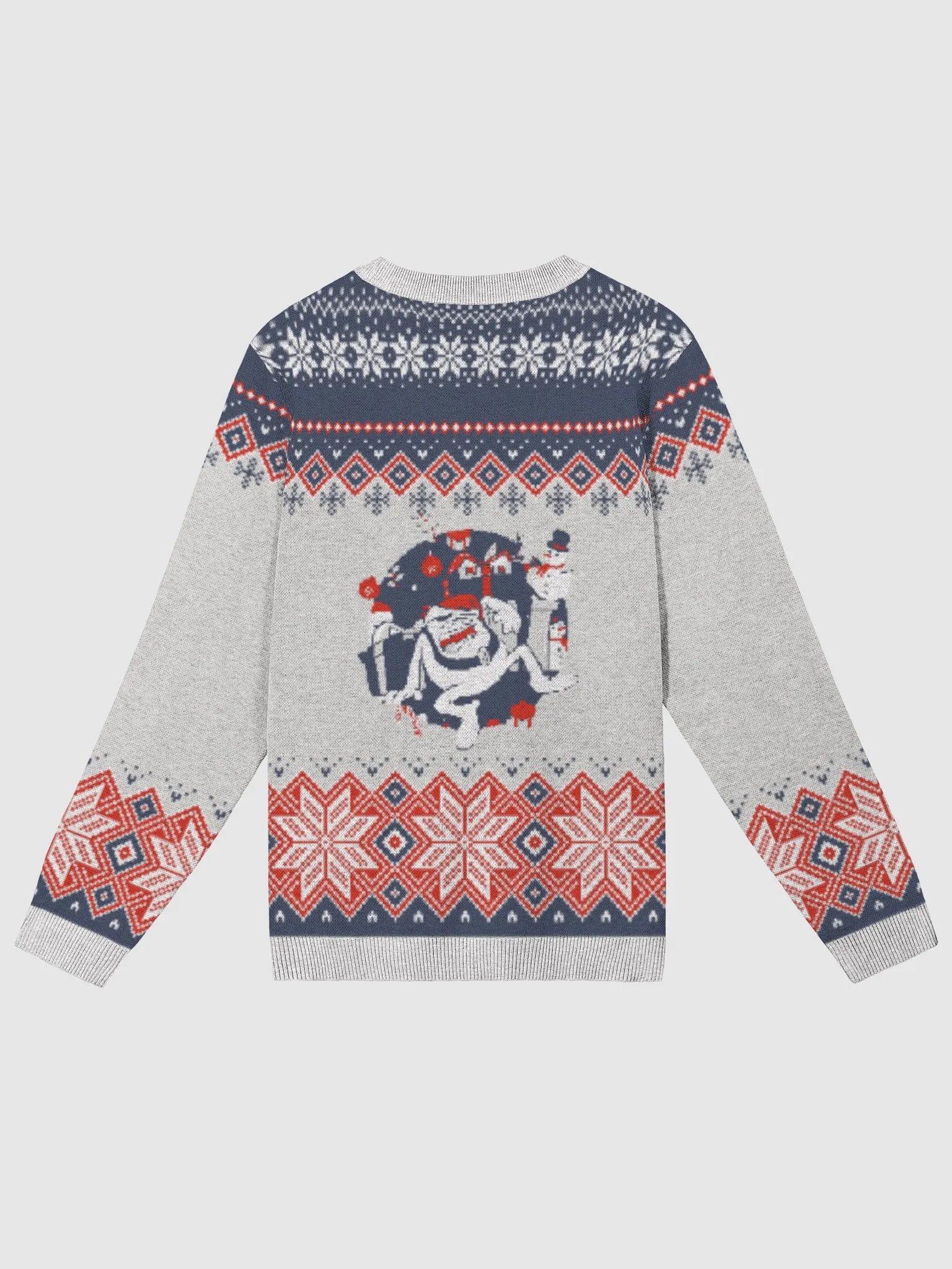 Poeta Huevo - Santa No Me Quiere - Unisex product image (10)
