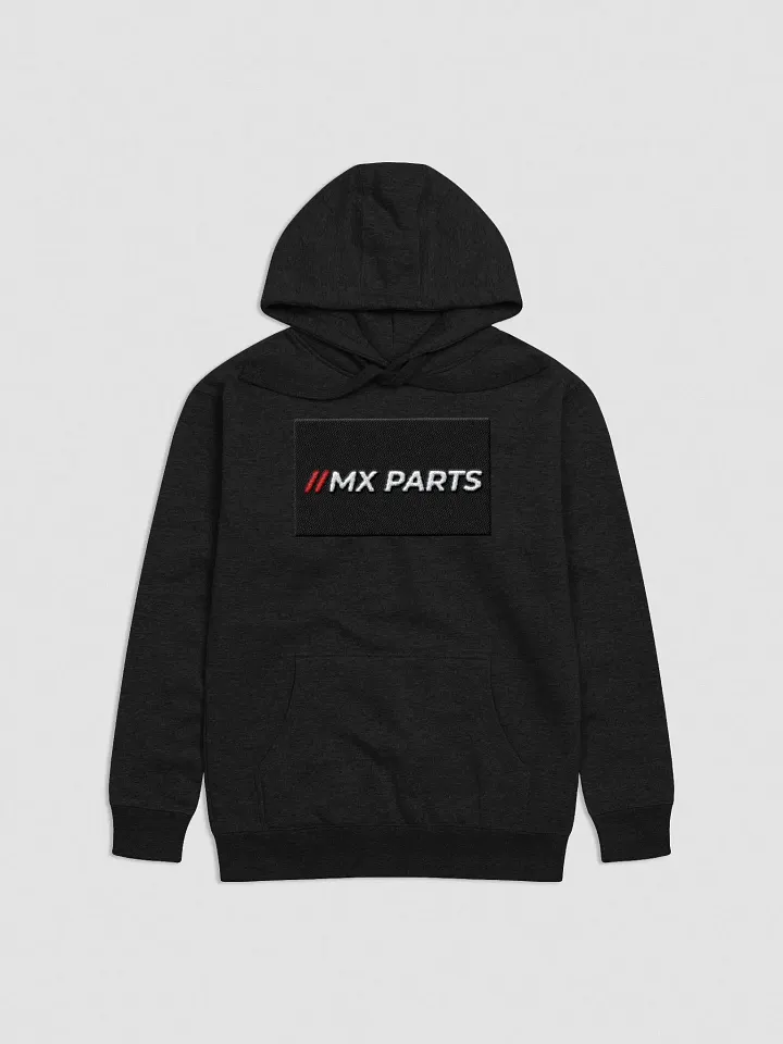 MX PARTS HOODIE (EMBROIDERED) product image (1)
