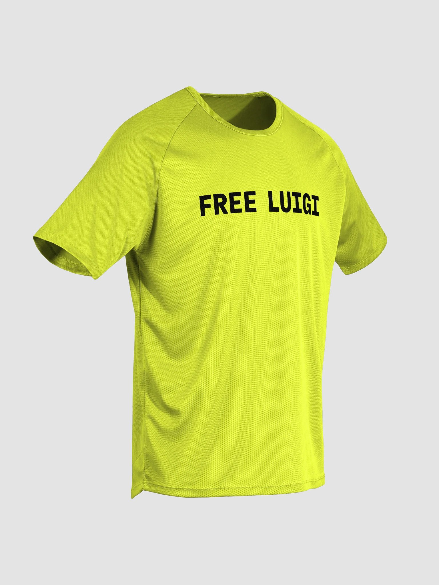 FREE LUIGI Sports Jersey product image (6)