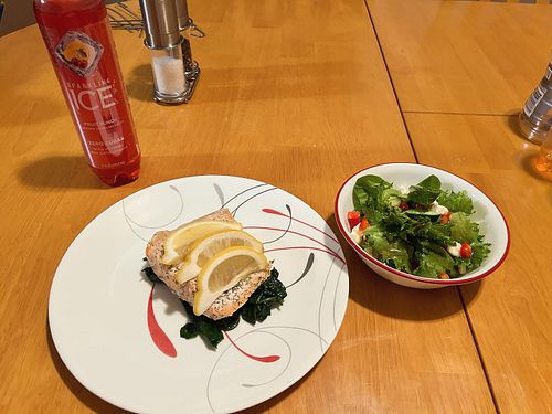 Dinner tonight!! Recipe Curtesy of @meisterbody! #diet #healthy #weightloss #lowcarb #fyp #foryou #foryourpage