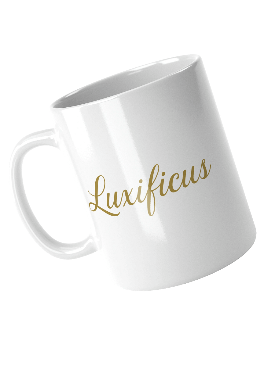 White LuxiMug product image (9)