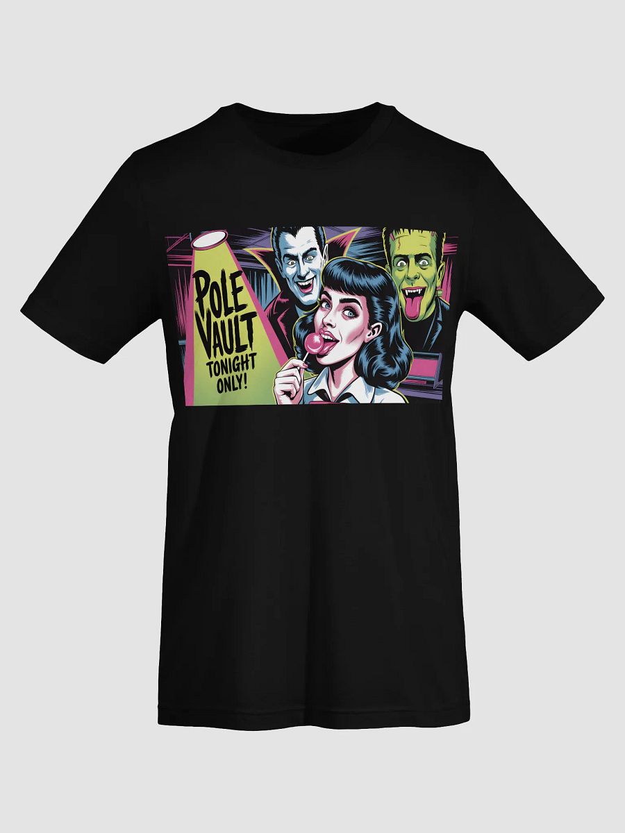 Tonight Only Tour Shirt! (SPOOKY) product image (20)