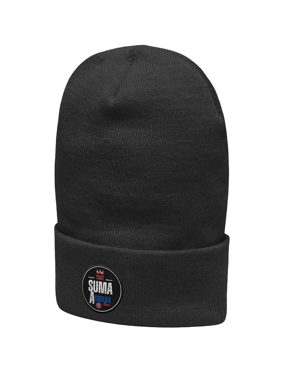 Royal Crowned Boss Suma Sa Kmana Beanie product image (3)