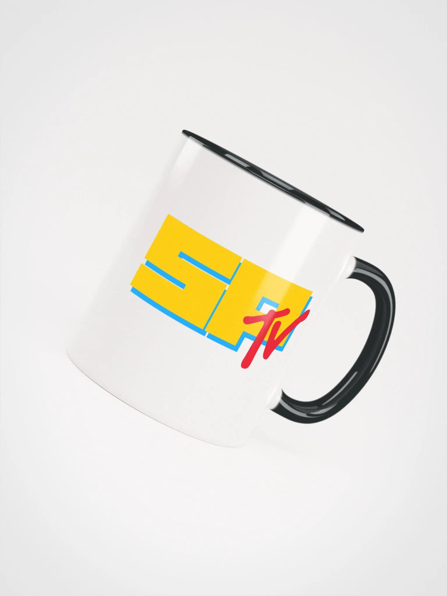 SPTV Mug w/ Color Inside product image (4)