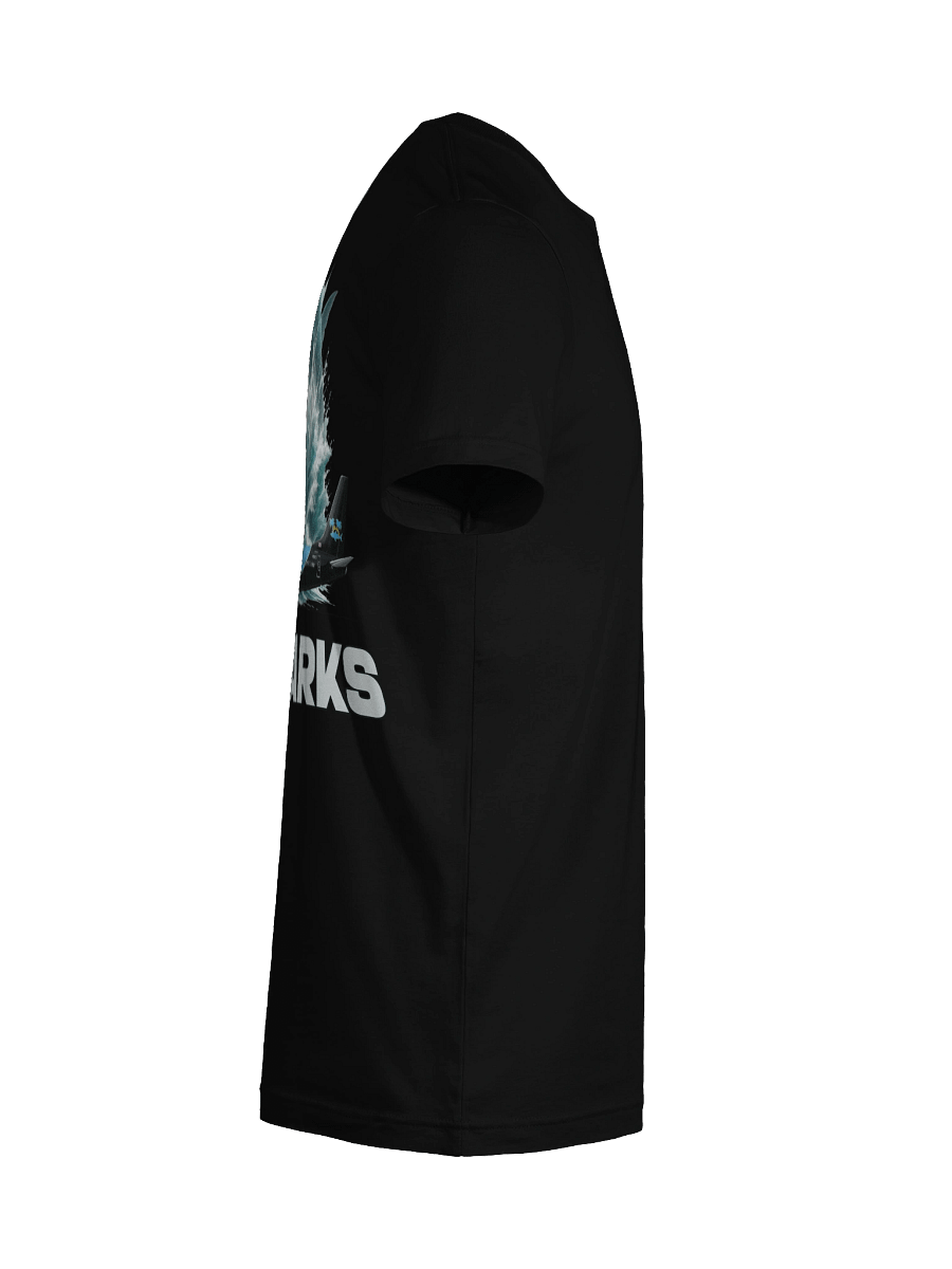 Coastal Airways Shark Tee product image (113)
