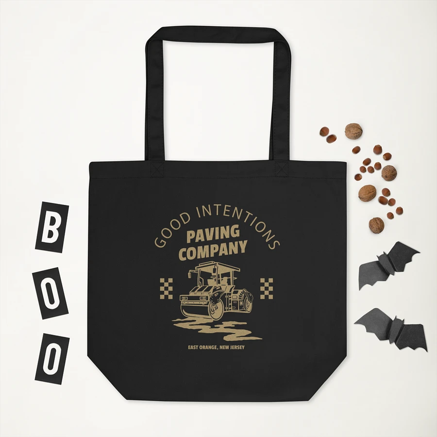 Good Intentions Paving Canvas Tote product image (3)