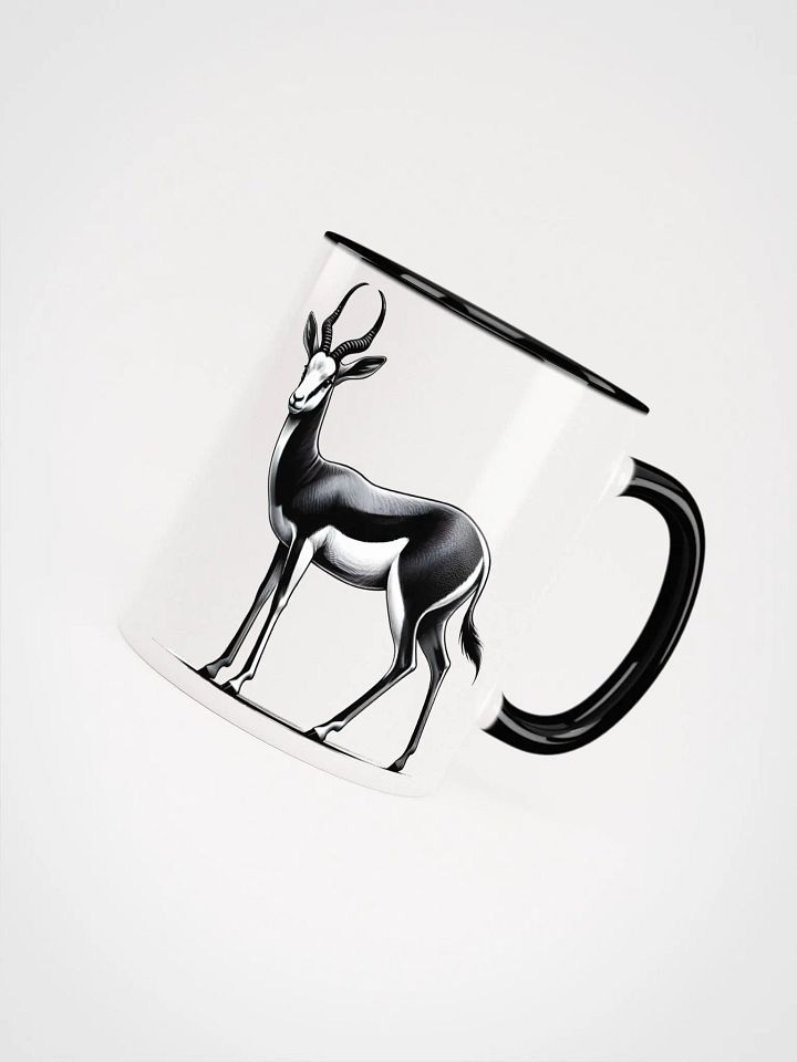 Majestic Springbok Mug product image (2)