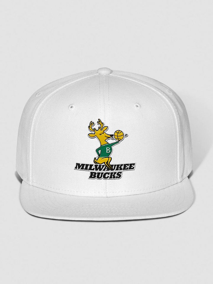 Milwaukee Bucks ( B-Logo Green ) product image (1)