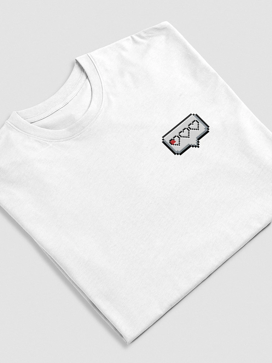 I'm in Danger Heavyweight Tee (embroidered) product image (4)