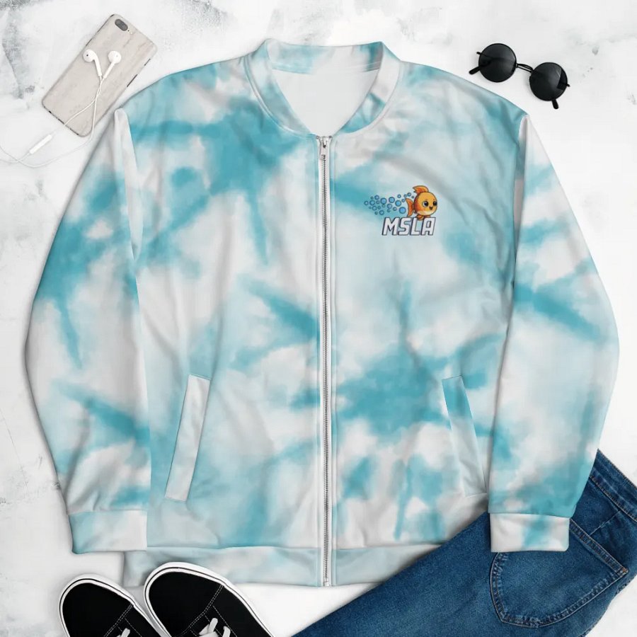Neptune - Bomber Jacket product image (1)