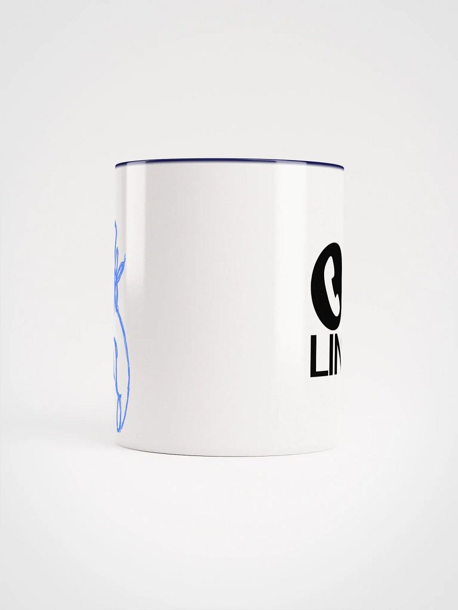 Founder's Merch- The Line has a Podcast Mug product image (3)