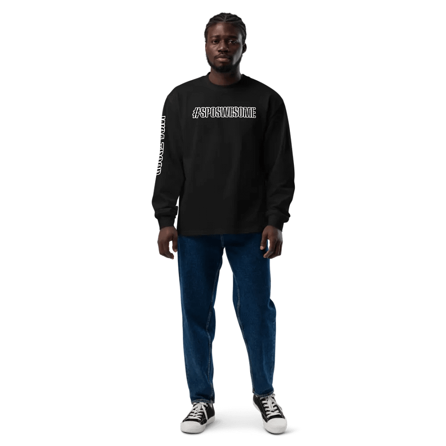 WGA SPOSWESOME Shirt product image (6)