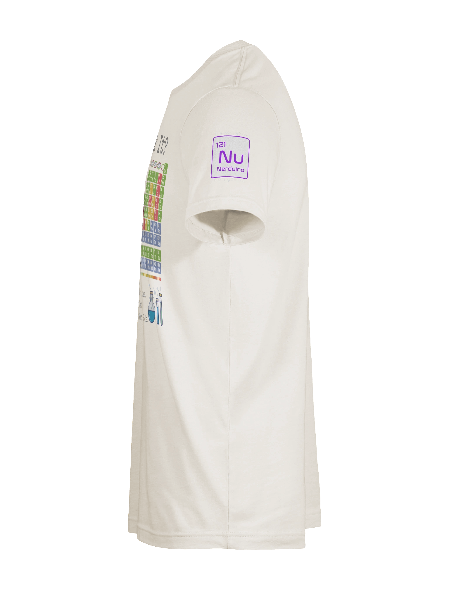 Can I Lick It? Ladies Tee - Gray Text product image (98)