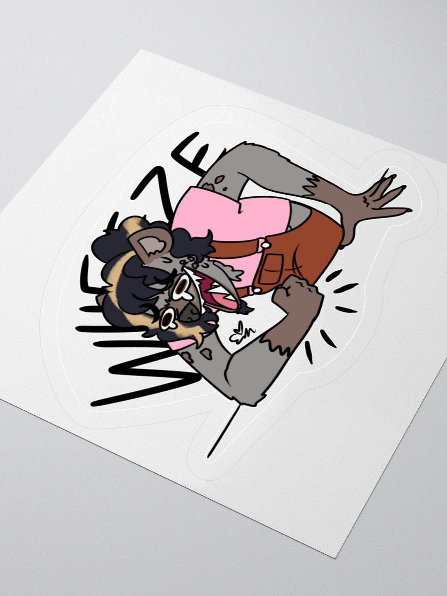 Sabine - WHEEZE product image (8)