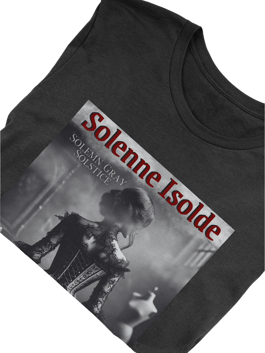 Solemn Gray Solstice Tee product image (8)
