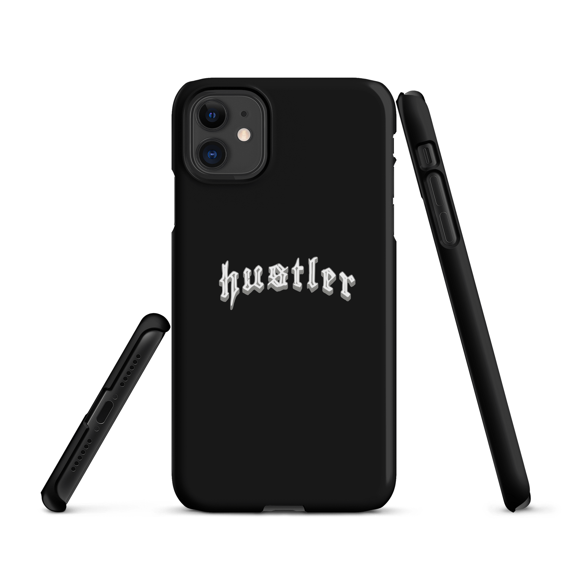 Magigio Hustler iPhone Case product image (1)