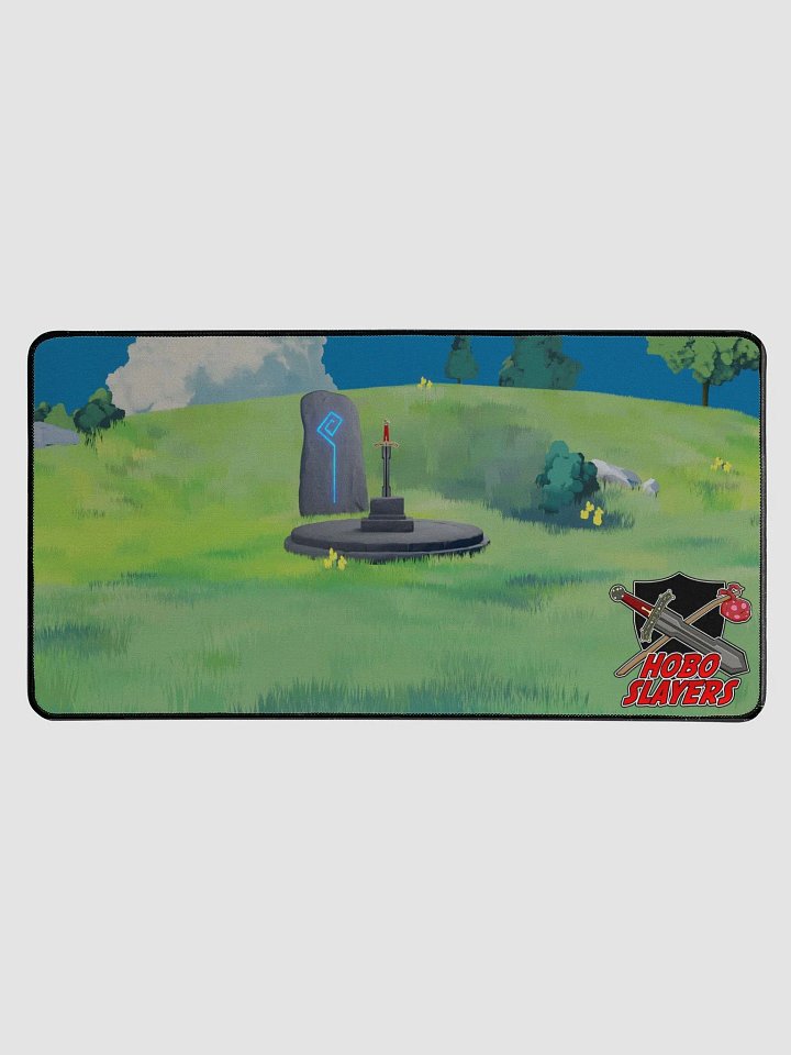 Hobo Slayers Desk Mat v2 product image (1)