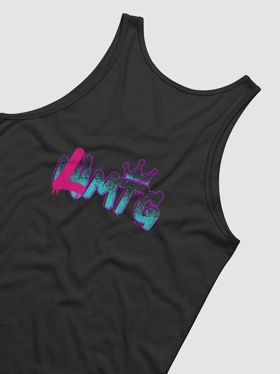DOOOOM DOG | SL*TTY LIL TANK TOP product image (5)