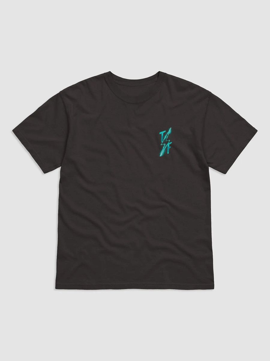 Neon Thunderbolt Tee product image (1)