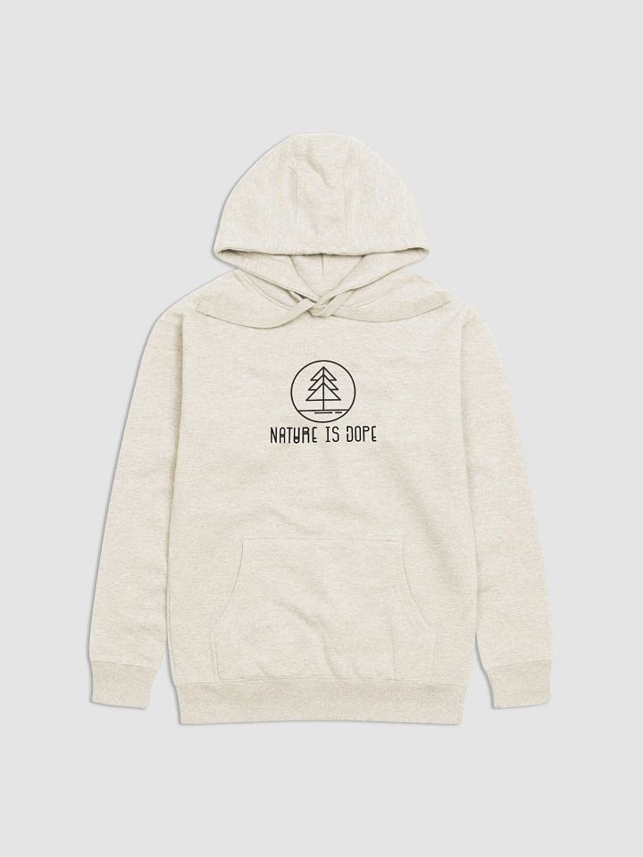 Nature Is Dope! Hoodie product image (6)