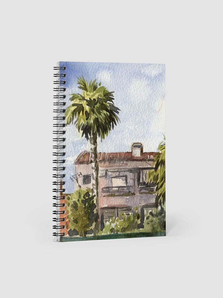 Spain 2019, Notepad product image (1)