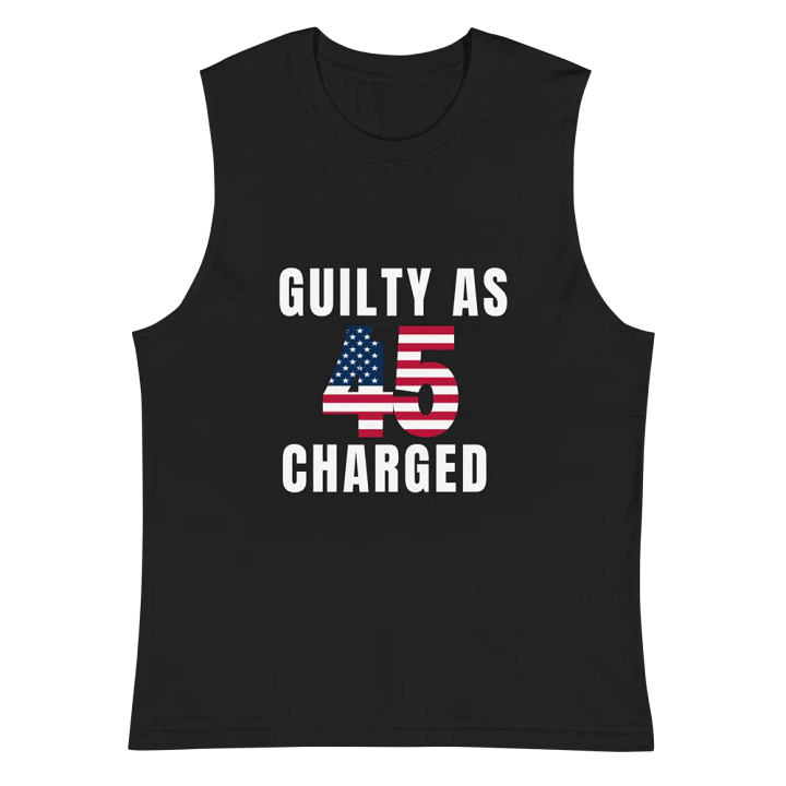 Ethan-Guilty-Bella+Canvas Muscle Tank product image (2)