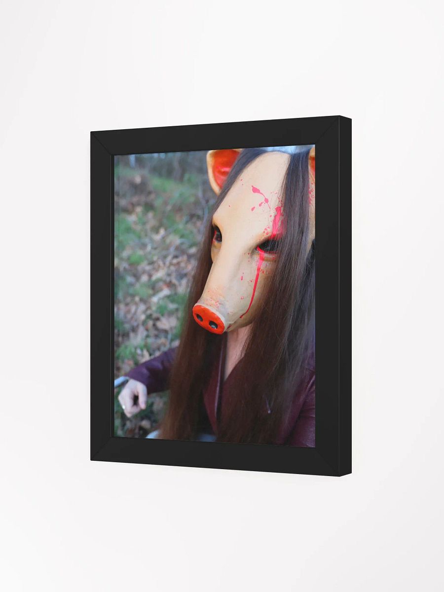 Piggy Framed Print product image (44)