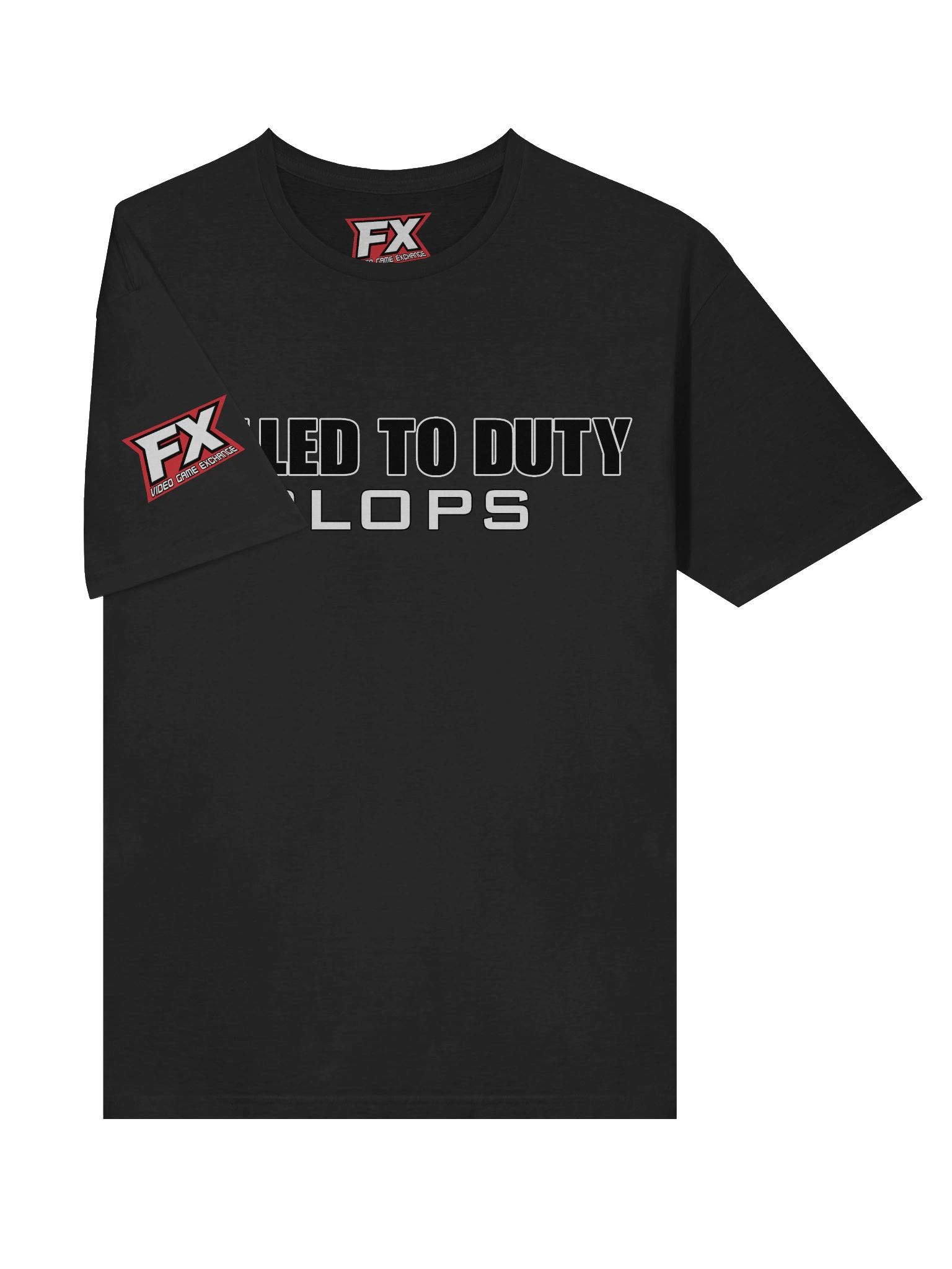 Called To Duty: Blops - Parody Shirt product image (5)