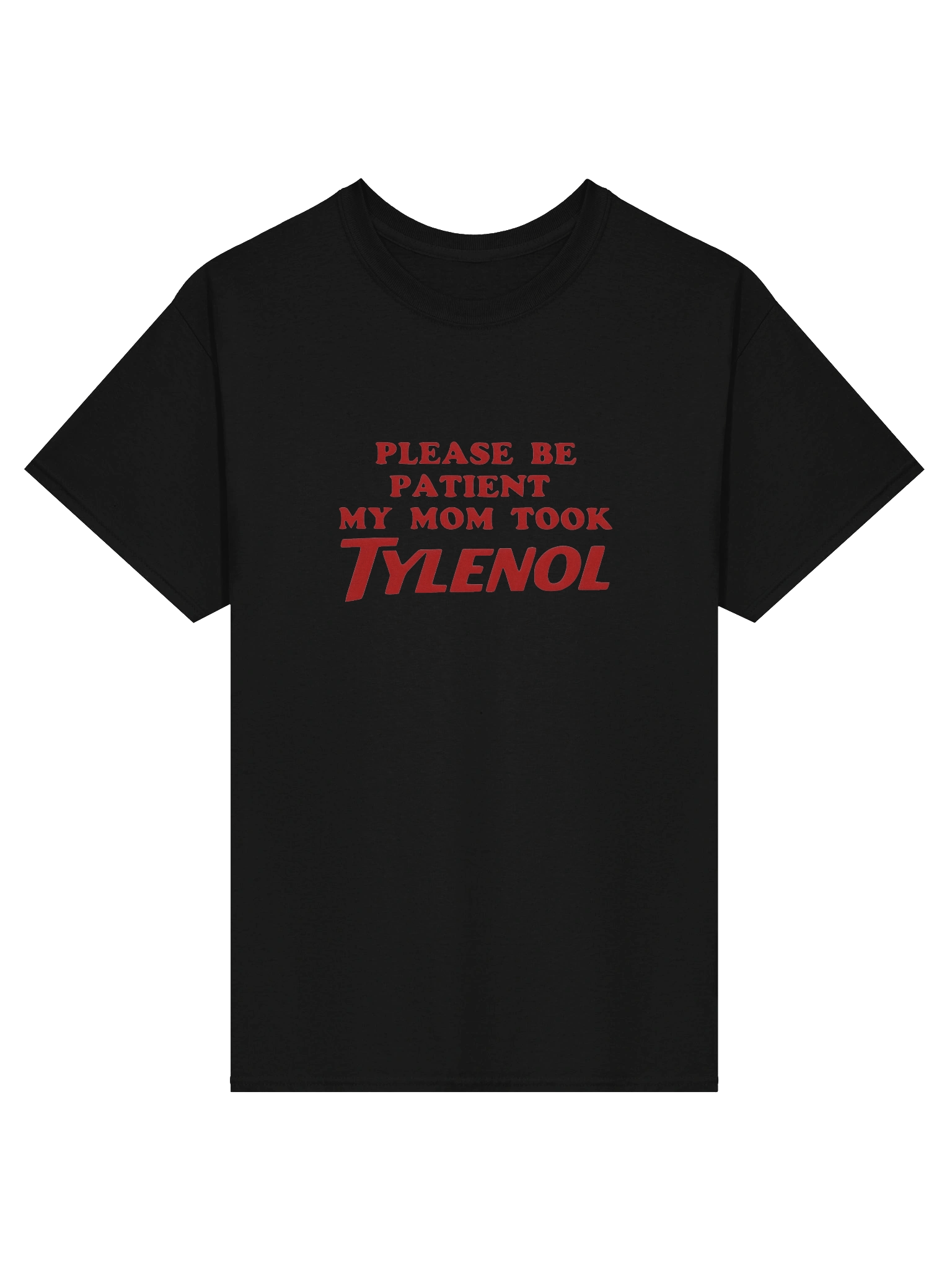 Tylenol T Shirt product image (2)