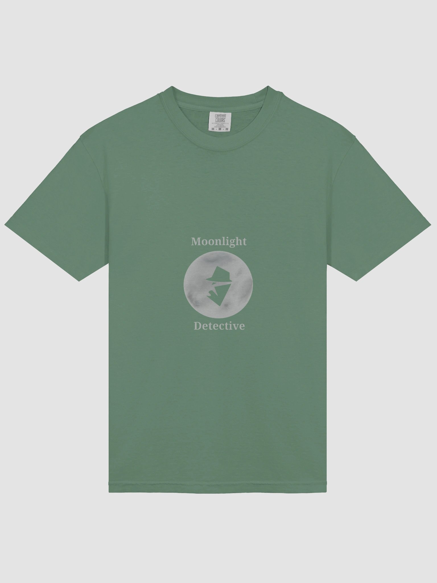 Moonlight Detective Noir T-Shirt product image (3)