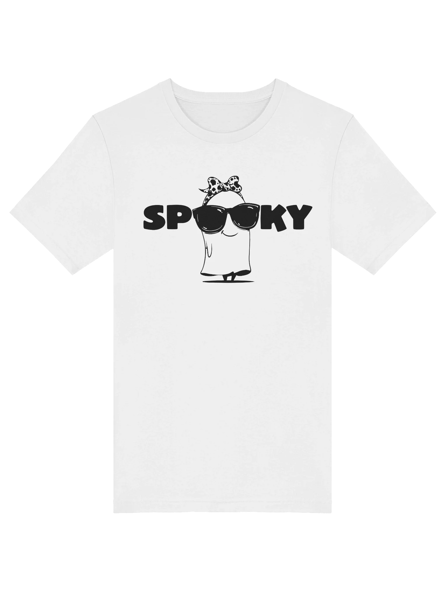 Spooky | Cute Ghost With Sunglasses product image (3)