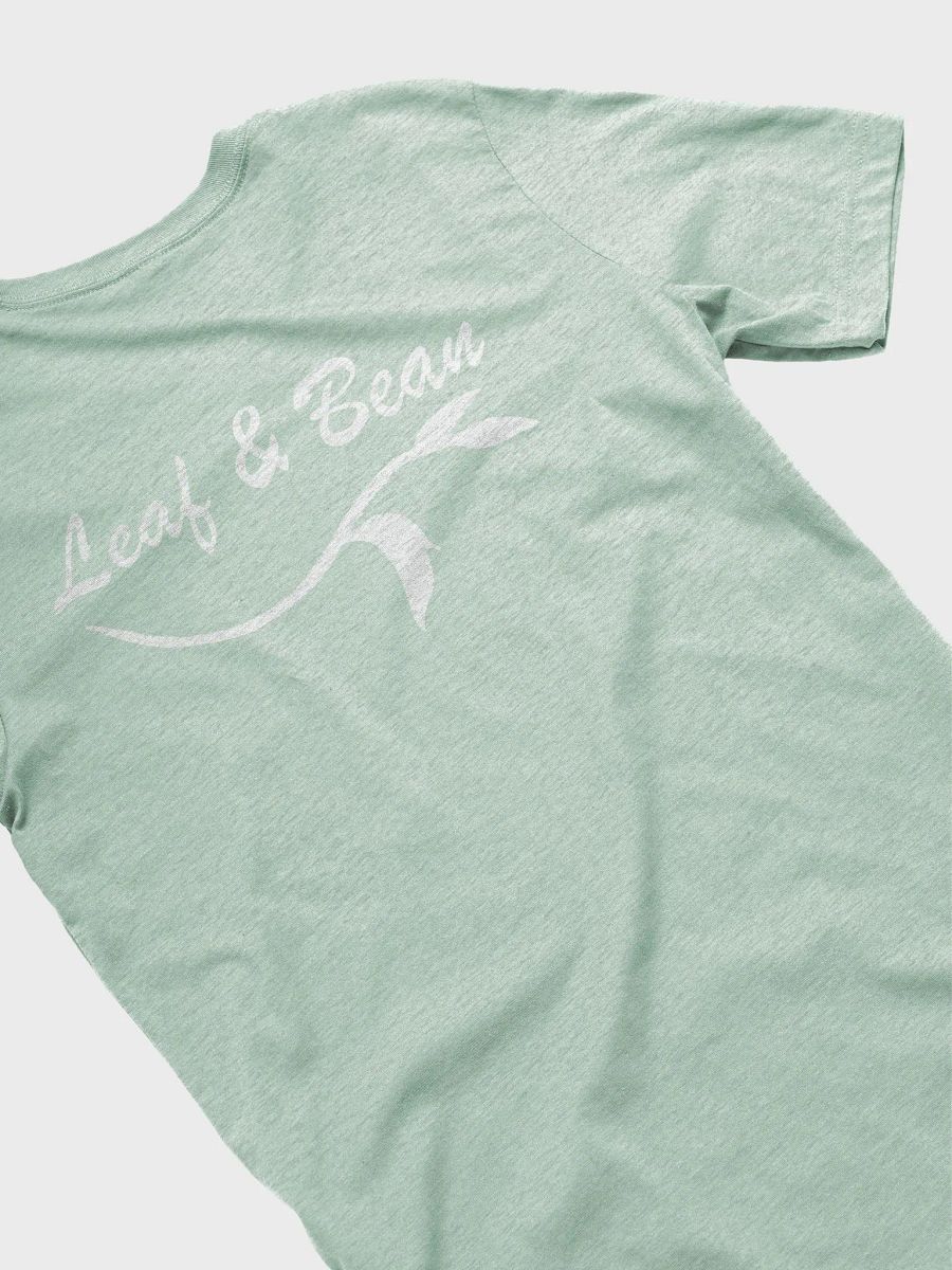The Leaf And Bean Staff Tee product image (2)