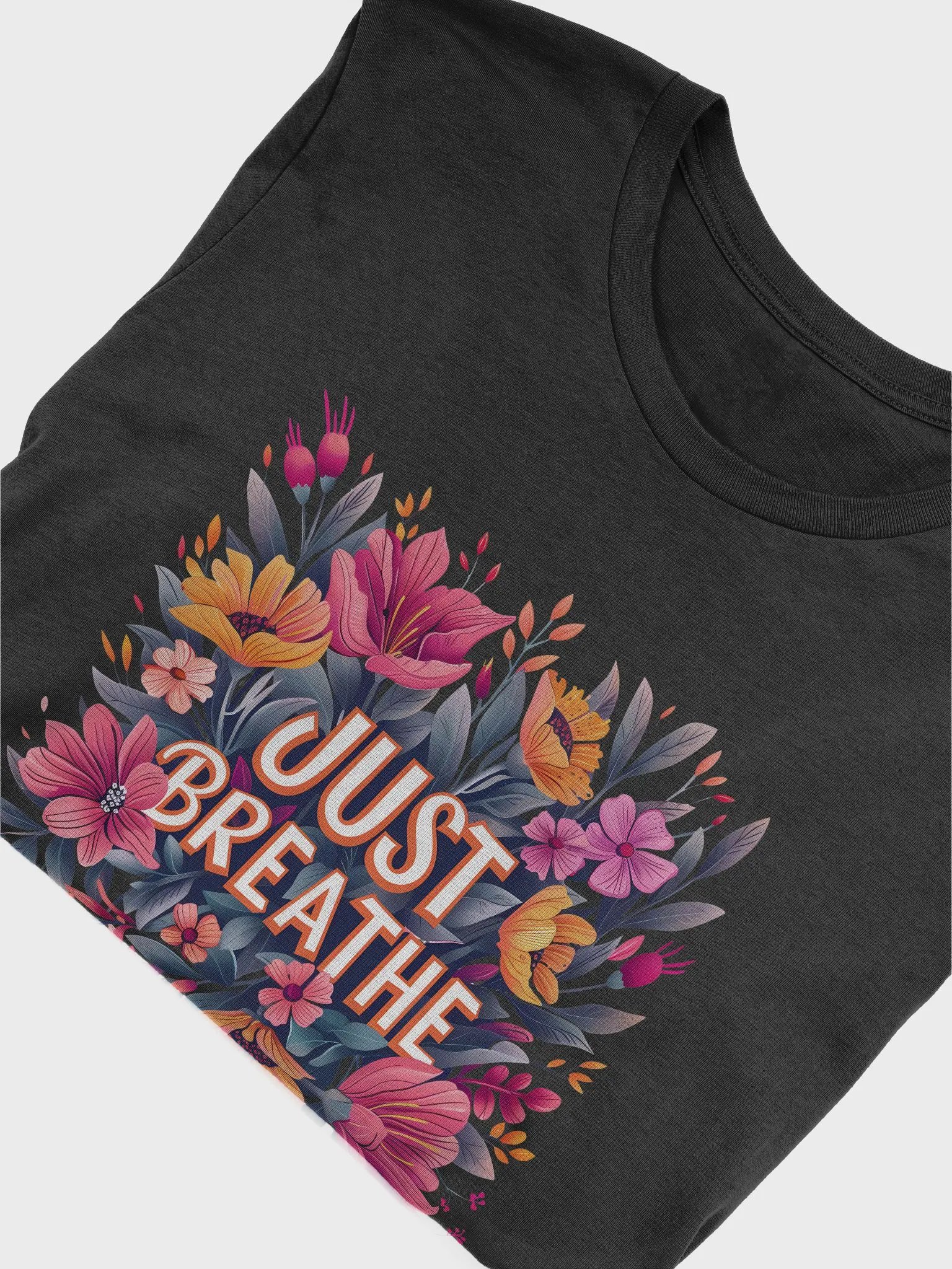 Just Breathe T-Shirt product image (5)