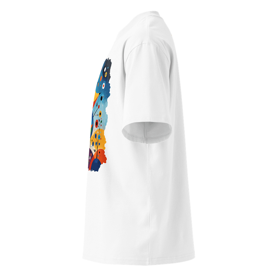 Stanley/Stella Unisex Organic Oversized T-Shirt (Vegan) product image (3)