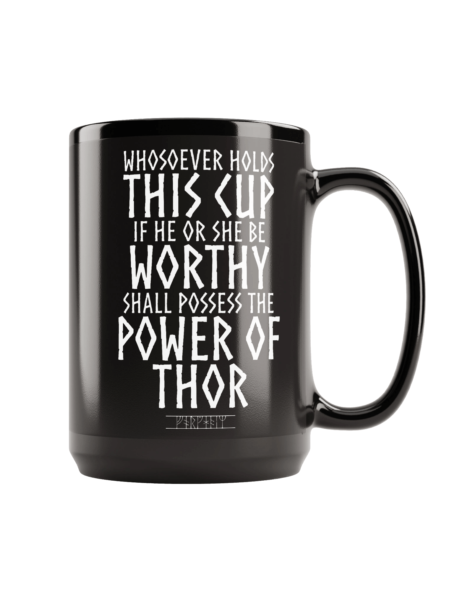 The Cup of Thor product image (1)
