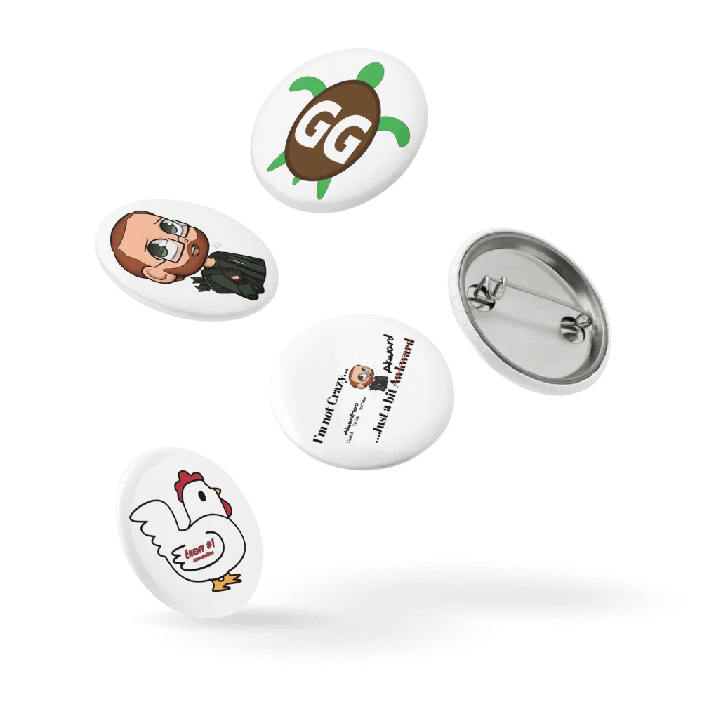 Akward Emoji Set 1 product image (14)