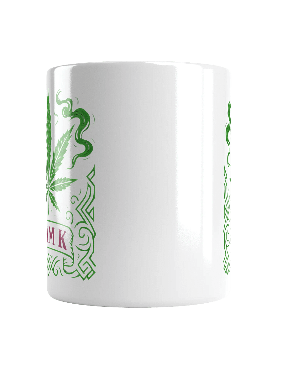 Team K V-7 White Mug product image (5)