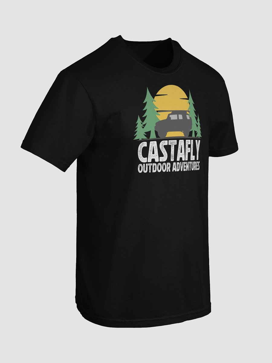 CASTAFLY Brand Logo T-Shirt product image (27)